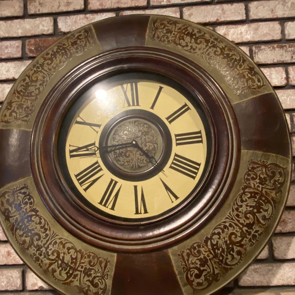 Decorative clock - Picture 2 of 4